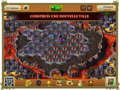 Capture d'écran de l'application My Lands - #5