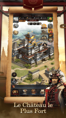 Capture d'écran de l'application Clash of Kings - #3