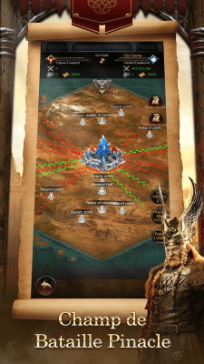 Capture d'écran de l'application Clash of Kings - #4