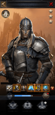 Capture d'écran de l'application Clash of Kings - #7