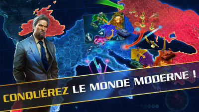 Capture d'écran de l'application Un monde en feu - #5