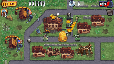 Capture d'écran de l'application Guns'n'Glory WW2 - #9