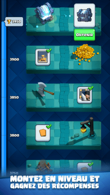 Capture d'écran de l'application Clash Royale - #4