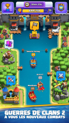 Capture d'écran de l'application Clash Royale - #6