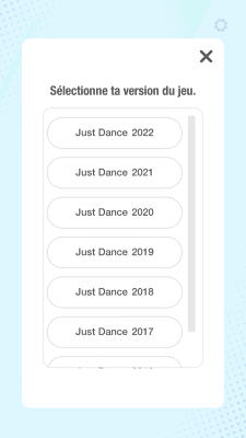 Capture d'écran de l'application Just Dance Controller - #3