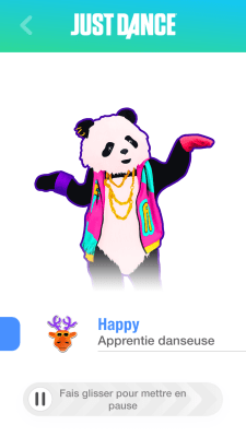 Capture d'écran de l'application Just Dance Controller - #4