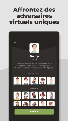 Capture d'écran de l'application Échecs · Jouer et Apprendre - #5