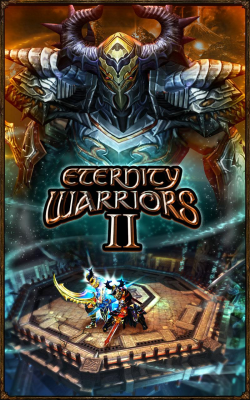 Capture d'écran de l'application Eternity Warriors 2 - #1