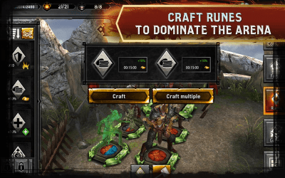 Capture d'écran de l'application Heroes of Dragon Age - #3