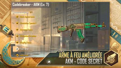 Capture d'écran de l'application PUBG Mobile Lite - #6