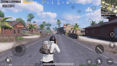 Capture d'écran de l'application PUBG Mobile - #7