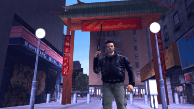 Capture d'écran de l'application Grand Theft Auto III - #2