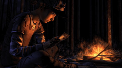 Capture d'écran de l'application The Walking Dead: Season Two - #3