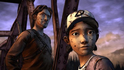 Capture d'écran de l'application The Walking Dead: Season Two - #5