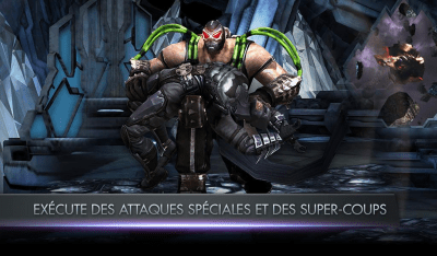 Capture d'écran de l'application Injustice: Gods Among Us - #3