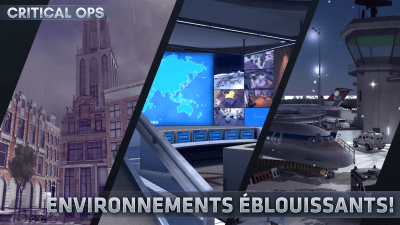Capture d'écran de l'application Critical Ops - #4