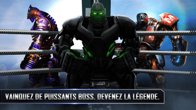 Capture d'écran de l'application Real Steel - #6