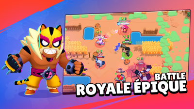 Capture d'écran de l'application Brawl Stars - #1