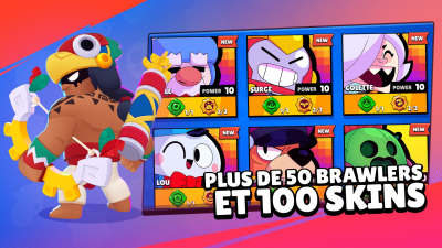 Capture d'écran de l'application Brawl Stars - #3