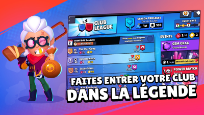 Capture d'écran de l'application Brawl Stars - #4