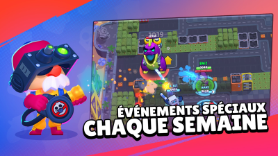 Capture d'écran de l'application Brawl Stars - #5