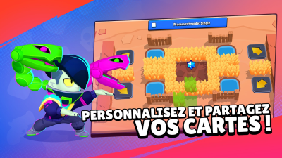 Capture d'écran de l'application Brawl Stars - #6