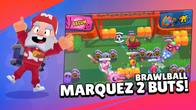 Capture d'écran de l'application Brawl Stars - #7