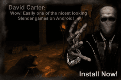 Capture d'écran de l'application Slender Man Origins 1 Free - #6