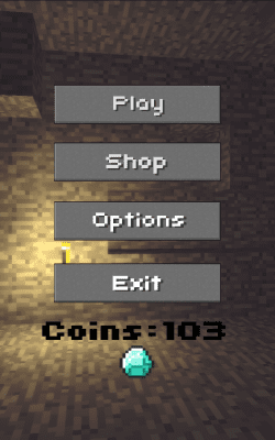 Capture d'écran de l'application Crafter Run 3D - #3