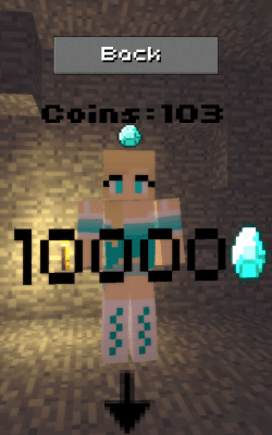 Capture d'écran de l'application Crafter Run 3D - #5