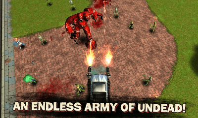 Capture d'écran de l'application GEARS & GUTS - #4