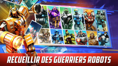 Capture d'écran de l'application Real Steel World Robot Boxing - #3