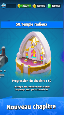 Capture d'écran de l'application Archero - #3