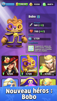 Capture d'écran de l'application Archero - #4