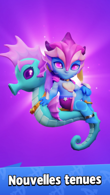 Capture d'écran de l'application Archero - #5