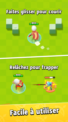 Capture d'écran de l'application Archero - #7