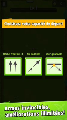 Capture d'écran de l'application Archero - #8