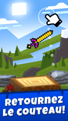 Capture d'écran de l'application Knife Club - #3