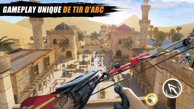 Capture d'écran de l'application Ninja’s Creed:3D Shooting Game - #1