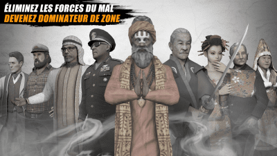 Capture d'écran de l'application Ninja’s Creed:3D Shooting Game - #6