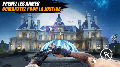 Capture d'écran de l'application Ninja’s Creed:3D Shooting Game - #7