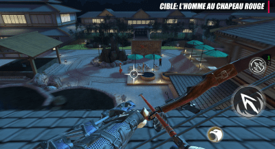 Capture d'écran de l'application Ninja’s Creed:3D Shooting Game - #8