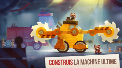 Capture d'écran de l'application CATS: Crash Arena Turbo Stars - #2