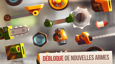 Capture d'écran de l'application CATS: Crash Arena Turbo Stars - #3