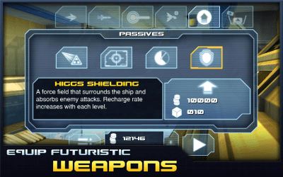 Capture d'écran de l'application Sector Strike - #6