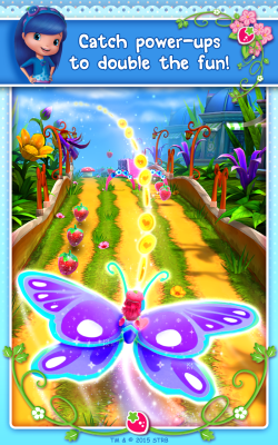 Capture d'écran de l'application Charlotte Strawberry Berry Rush - #4
