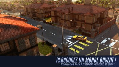 Capture d'écran de l'application Gangstar Vegas - mafia game - #4