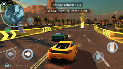 Capture d'écran de l'application Gangstar Vegas - mafia game - #7