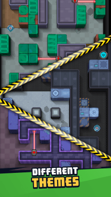 Capture d'écran de l'application Hunter Assassin - #6