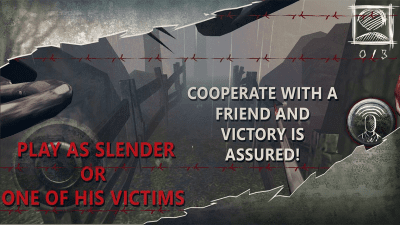 Capture d'écran de l'application Slenderman Hide & Seek Online - #4